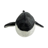 Humphrey humpback whale plush front view
