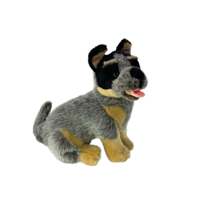 Bluey - Cattle Dog - 22cm sitting