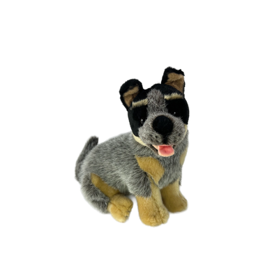 Bluey - Cattle Dog - 22cm sitting