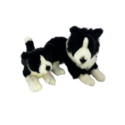 Patch (Border Collie - 28cm floppy)