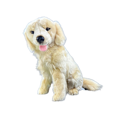 Goldie (Golden Retriever - 35cm sitting)