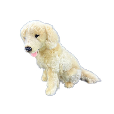 Goldie (Golden Retriever - 35cm sitting)