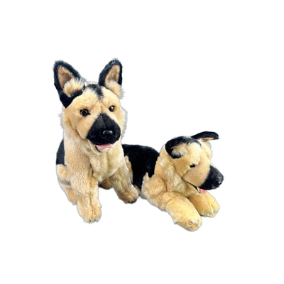 Chief (German Shepherd - 28cm floppy)