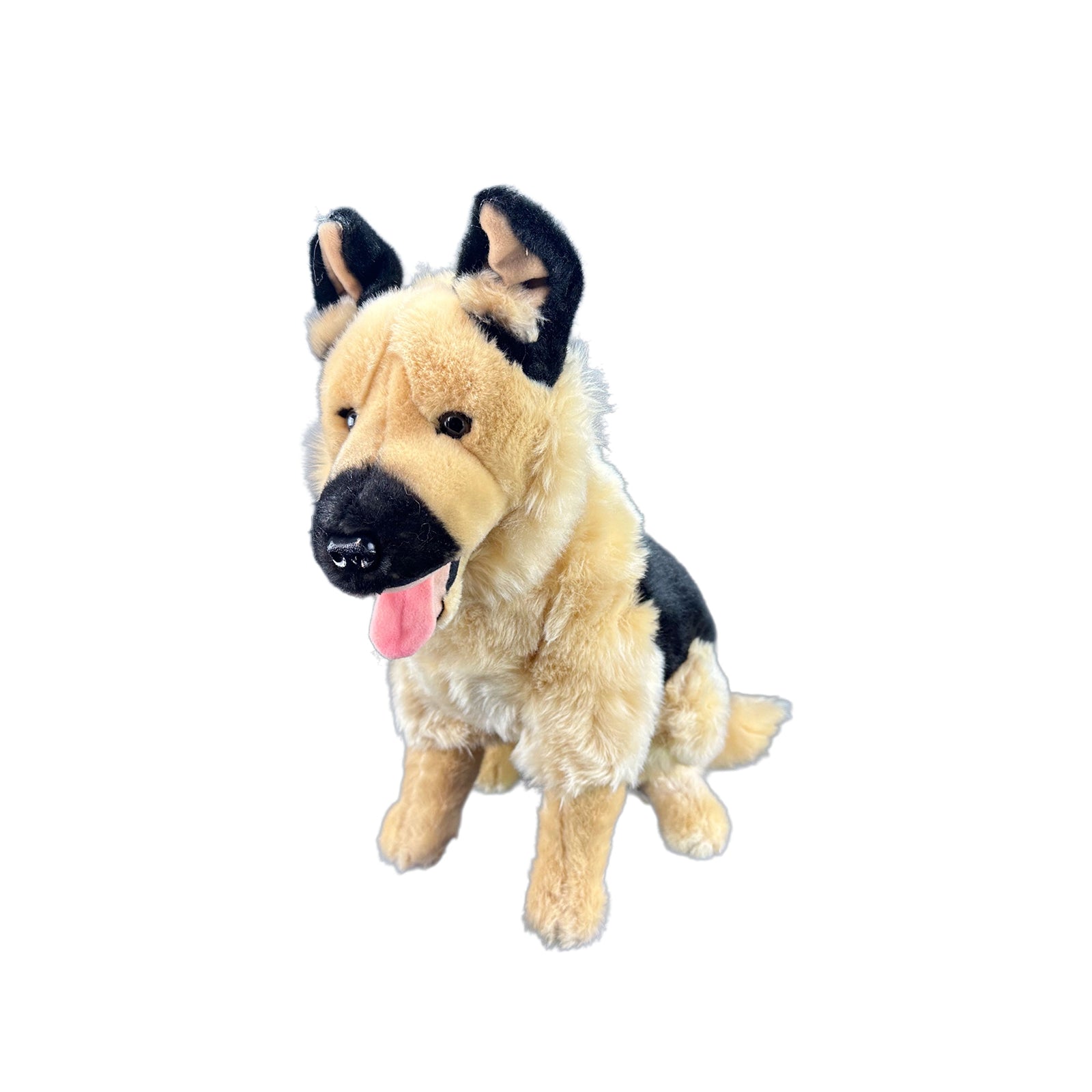 Stella - German Shepherd - 38cm, sitting