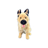 Stella - German Shepherd - 38cm, sitting