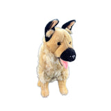 Stella - German Shepherd - 38cm, sitting