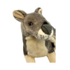 Joy - Kangaroo - 35cm lying, grey