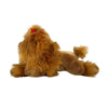 Juliet (Poodle - 30cm floppy, brown)