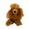 Juliet (Poodle - 30cm floppy, brown)