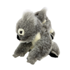 Kelly & Kiri - (Koala with baby on back - 23cm)