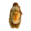 Soft plush toy Australian Feral camel