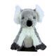 Koala golf cover plush front view