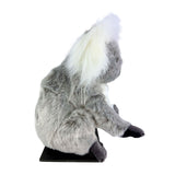 Koala golf cover plus side view