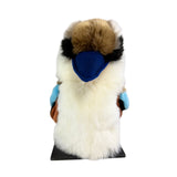 Kookaburra golf cover plush front view