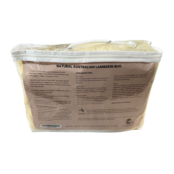 Lambskin Baby Rug