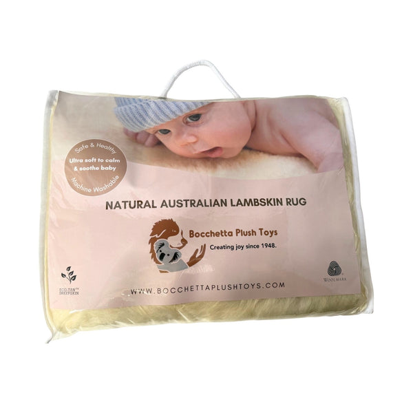 Lambskin Baby Rug