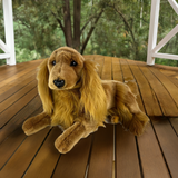 Lexie - Cocker Spaniel - 40cm, lying