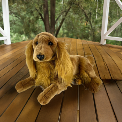 Lexie (Cocker Spaniel - 40cm lying)