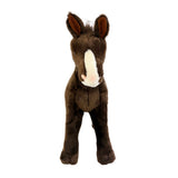 Makybe Arabian Horse plush front view
