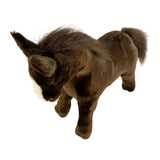 Makybe Arabian Horse plush top view
