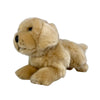 Maple Golden Retriever puppy plush angle view