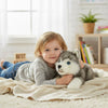 Marbles (Husky - 28cm floppy)