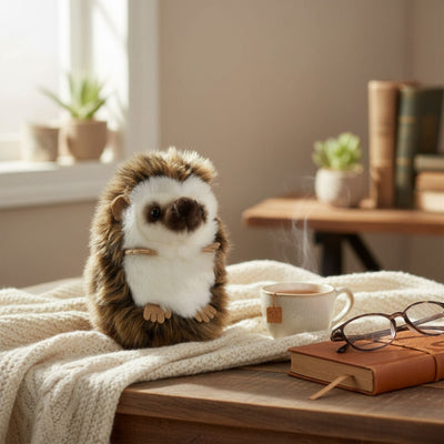 Marvin (Baby Hedgehog - 13cm)