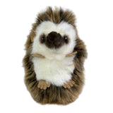 baby Hedgehog soft small handcrafted realistic plush toy