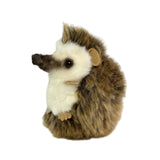 baby Hedgehog soft small handcrafted realistic plush toy
