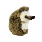 baby Hedgehog soft small handcrafted realistic plush toy