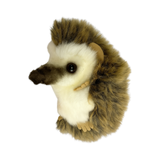baby Hedgehog soft small handcrafted realistic plush toy