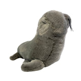 Mawson Australian Sea Lion plush back view