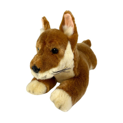 Max - Dingo - 33cm floppy