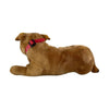 Merlot (Staffy - 35cm lying, brown)
