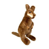 Plush Miles toy on a white background