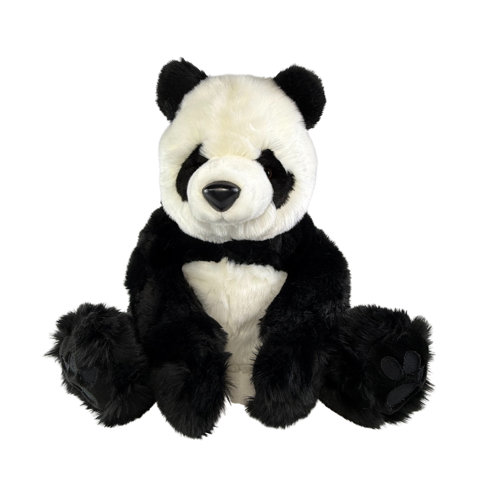 Sitting Mini Panda Bear 