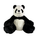 Sitting Giant Mini Panda Bear 