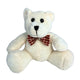 Mini Teddy Bear - 12cm, Cream