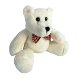 Mini Teddy Bear - 12cm, Cream