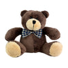 Dark brown Mini Teddy Bear plush toy