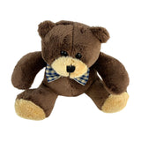 Dark brown Mini Teddy Bear plush toy