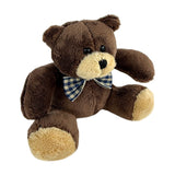 Dark brown Mini Teddy Bear plush toy