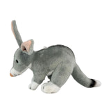 Mini Bilby plush toy side view