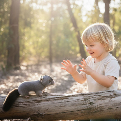 Mini Possum - Mini Possum - 17cm
