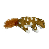 eastern quoll plush toy a small souvenir ideal size for children