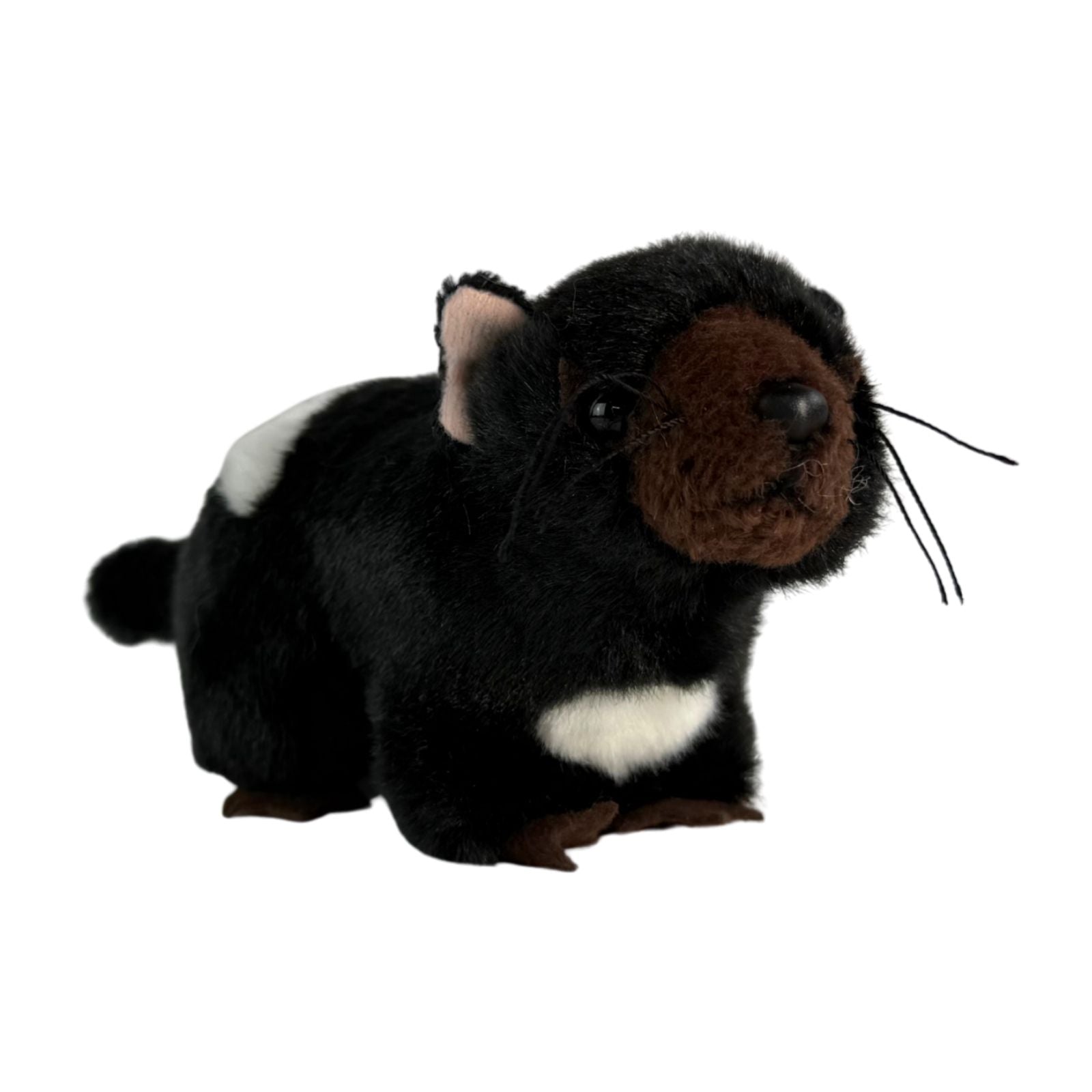 Baby Tasmanian Devil a small plush toy souvenir ideal size for children