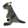Mini Grey Kangaroo (Mini grey kangaroo - 13cm)