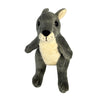 Mini Grey Kangaroo (Mini grey kangaroo - 13cm)
