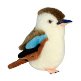 Mini Kookaburra a small plush toy souvenir ideal size for children