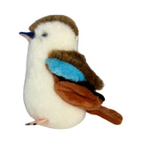 Mini Kookaburra a small plush toy souvenir ideal size for children